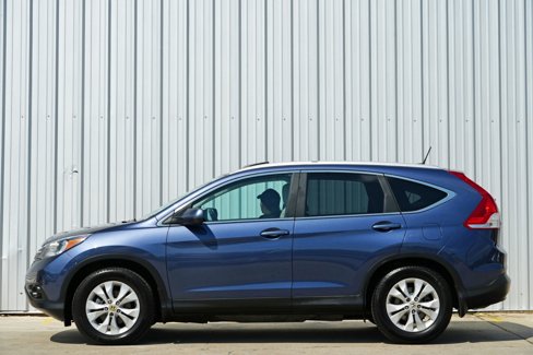 Used 2014 Honda CR-V EX-L image 7