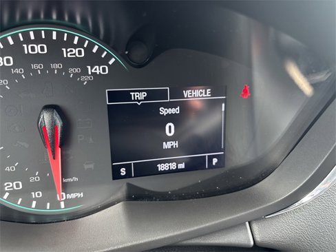 Used 2020 Chevrolet Trax LS image 21