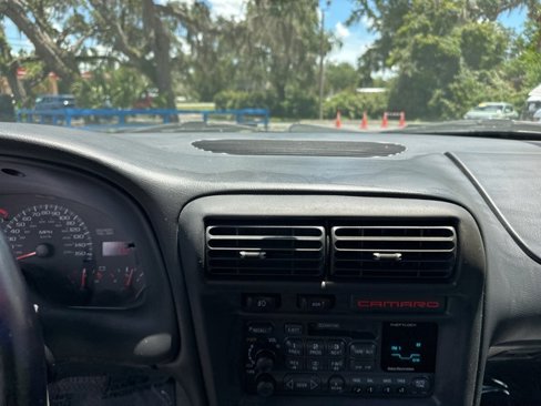Used 1997 Chevrolet Camaro Z28 w/ Preferred Equipment Group 2 image 11