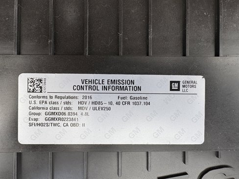 Used 2016 Chevrolet Express 2500 LS image 18