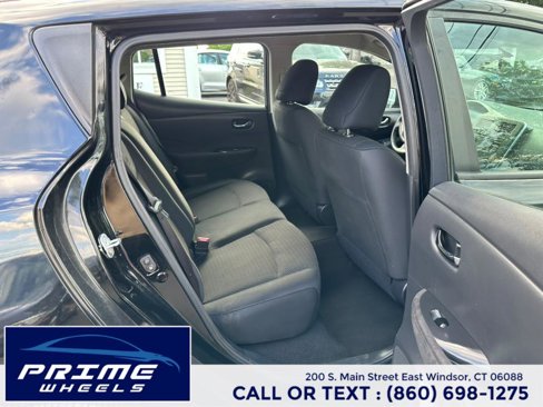 Used 2013 Nissan Leaf S image 12