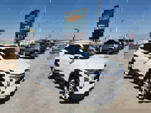 New 2026 Chevrolet Trax LS w/ LS Convenience Package image 1