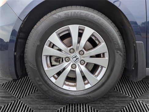Used 2014 Honda Odyssey EX-L image 9