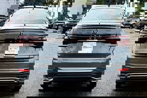 New 2025 Volkswagen Jetta S image 6