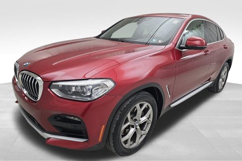 Used 2020 BMW X4 xDrive30i w/ Convenience Package image 5