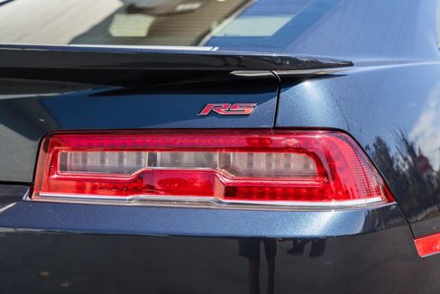 Used 2014 Chevrolet Camaro LT w/ RS Package image 7