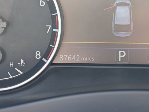 Used 2016 Nissan Murano Platinum w/ Platinum Technology Package image 23