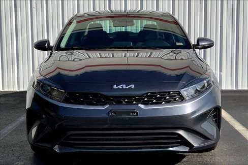 Used 2024 Kia Forte LXS image 3