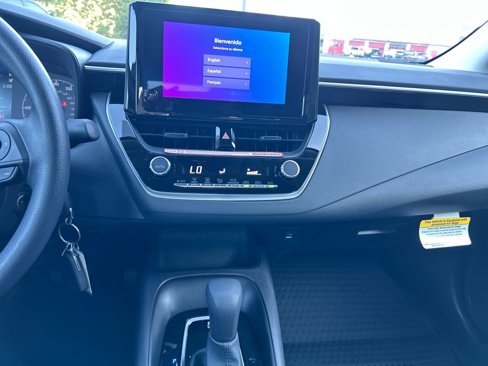 New 2025 Toyota Corolla LE image 11