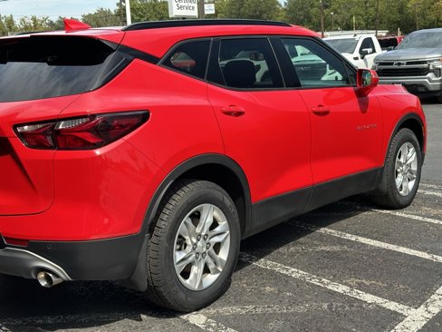 Used 2020 Chevrolet Blazer LT image 6
