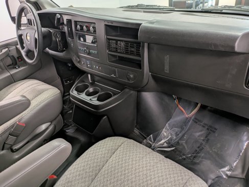 Used 2019 Chevrolet Express 3500 LS image 29