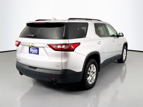 Used 2020 Chevrolet Traverse LT image 5