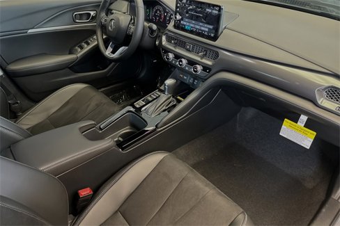 New 2025 Acura Integra A-Spec image 13