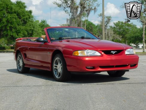 Used 1997 Ford Mustang GT image 9