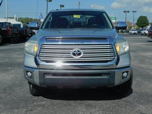 Used 2014 Toyota Tundra Limited image 3