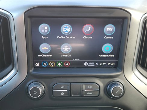 Used 2021 Chevrolet Silverado 1500 LT w/ Texas Edition Plus image 18