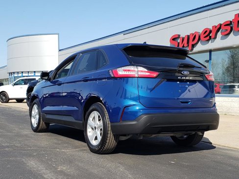 Certified 2023 Ford Edge SE image 5