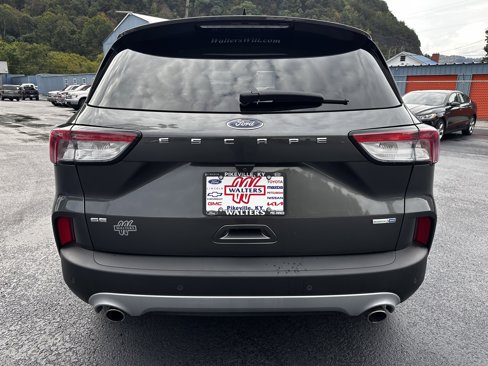 Used 2020 Ford Escape SE image 25