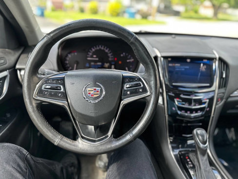 Used 2013 Cadillac ATS Luxury w/ Driver Awareness Package image 13
