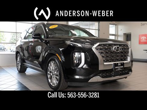Used 2020 Hyundai Palisade Limited image 1