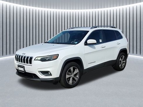 Used 2019 Jeep Cherokee Limited image 10