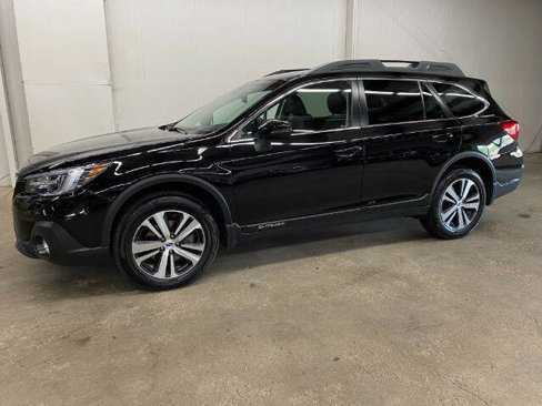 Used 2019 Subaru Outback 3.6R Limited w/ Protection Package #1 image 1