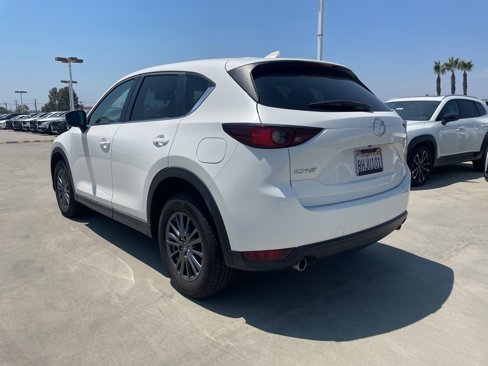 Used 2019 MAZDA CX-5 Touring image 6