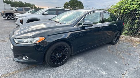 Used 2014 Ford Fusion SE w/ Equipment Group 202A image 10