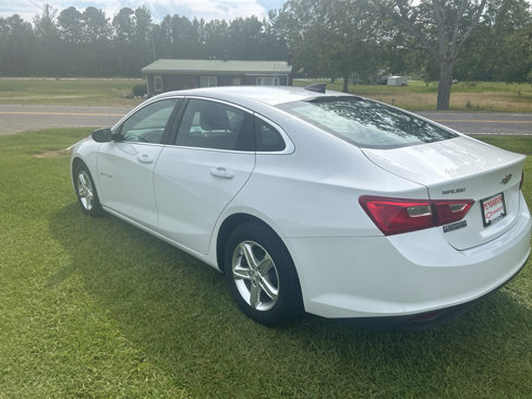 Used 2021 Chevrolet Malibu LS image 9