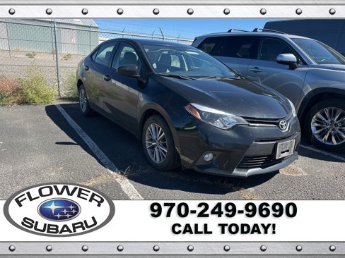Used 2015 Toyota Corolla L image 9