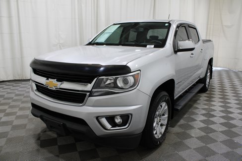 Used 2015 Chevrolet Colorado LT w/ Luxury Package image 37