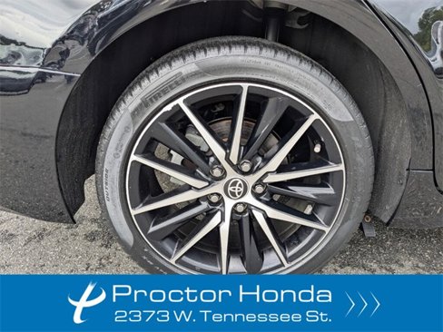Used 2023 Toyota Camry SE image 12