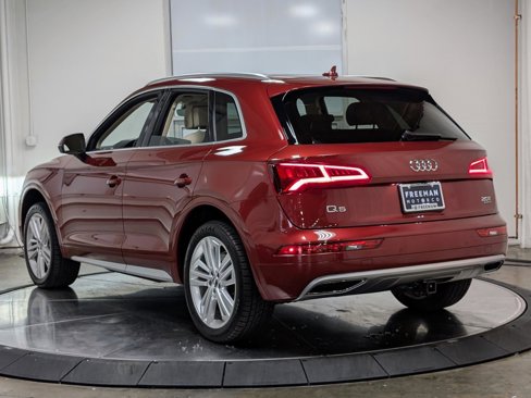 Used 2018 Audi Q5 Prestige w/ Prestige Package image 6