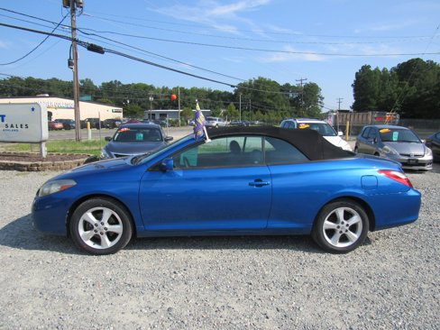 Used 2008 Toyota Solara SE image 5