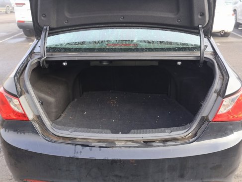 Used 2013 Hyundai Sonata Limited w/ Premium Pkg image 6