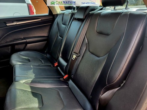 Used 2018 Ford Fusion Titanium image 10