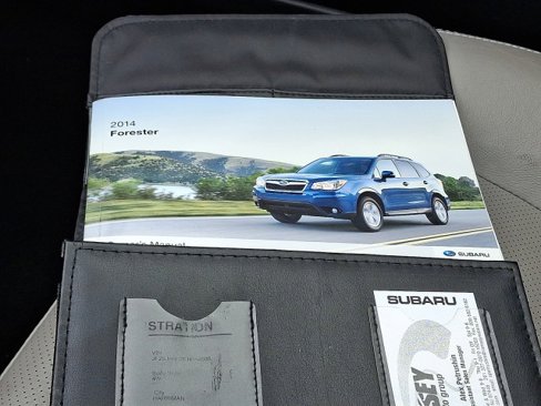 Used 2014 Subaru Forester 2.5i Limited image 26