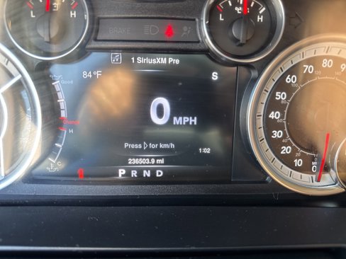 Used 2016 RAM 1500 Laramie image 53