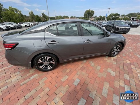 Used 2021 Nissan Sentra SV w/ Trunk Package image 36