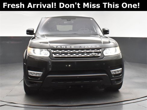 Used 2016 Land Rover Range Rover Sport HSE image 10
