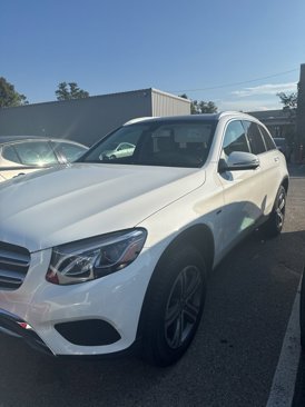Used 2019 Mercedes-Benz GLC 350e 4MATIC image 6