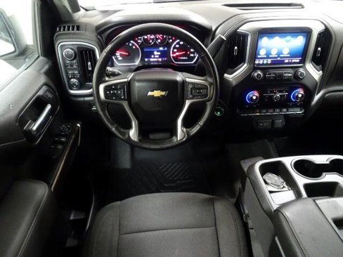 Used 2021 Chevrolet Silverado 1500 LT w/ Bed Protection Package image 34
