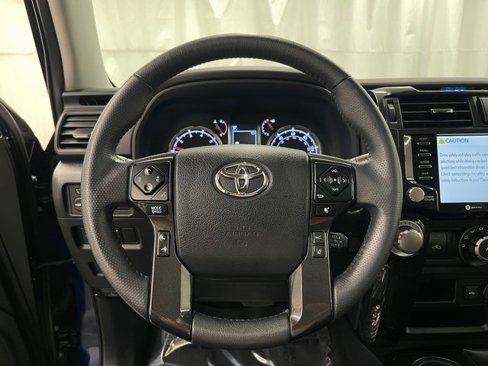 Certified 2021 Toyota 4Runner TRD Off-Road Premium image 11
