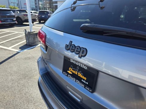 Used 2019 Jeep Grand Cherokee High Altitude image 19