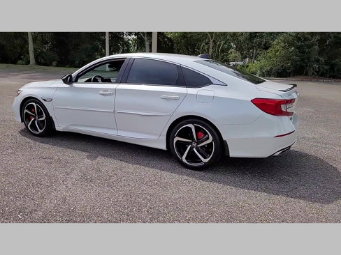 Used 2022 Honda Accord Sport image 18