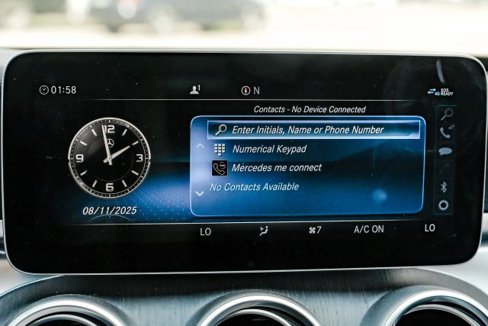 Used 2019 Mercedes-Benz C 300 Sedan image 33