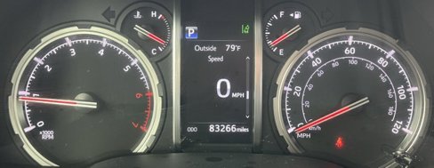 Used 2020 Toyota 4Runner Limited image 15