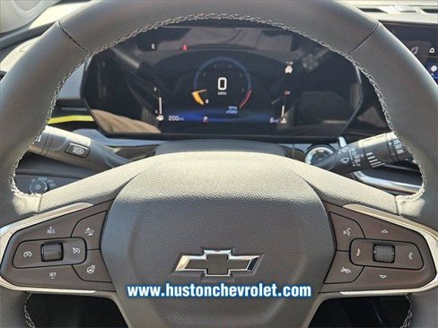 New 2025 Chevrolet Trax ACTIV image 22
