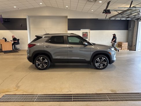 Used 2021 Chevrolet TrailBlazer LT image 5