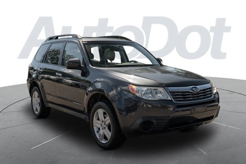 Used 2010 Subaru Forester 2.5X Premium image 4